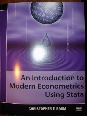 دانلود کتاب An Introduction to Modern Econometrics using Stata