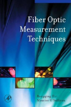 دانلود کتاب Fiber Optic Measurement Techniques