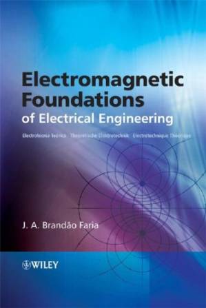 دانلود کتاب Electromagnetic Foundations of Electrical Engineering