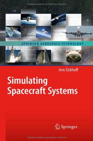 دانلود کتاب Simulating Spacecraft Systems