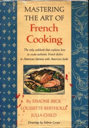 دانلود کتاب Mastering the Art of French Cooking