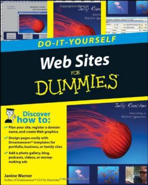 دانلود کتاب Web Sites Do-It-Yourself For Dummies