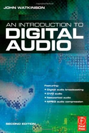 دانلود کتاب Introduction to Digital Audio, Second Edition