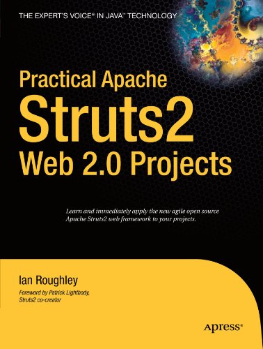 دانلود کتاب Practical Apache Struts 2 Web 2.0 Projects (Practical