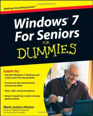 دانلود کتاب Windows 7 For Seniors For Dummies