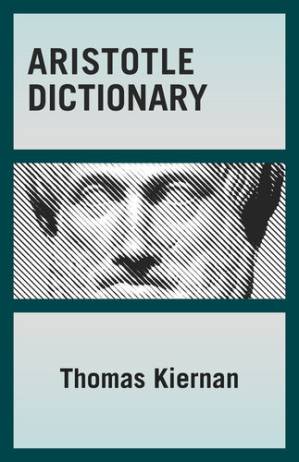 دانلود کتاب Aristotle Dictionary