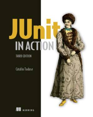 دانلود کتاب JUnit in Action, Third Edition