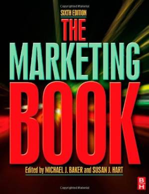 دانلود کتاب The Marketing Book, Sixth Edition