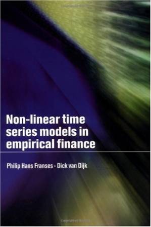 دانلود کتاب Non-linear time series models in empirical finance