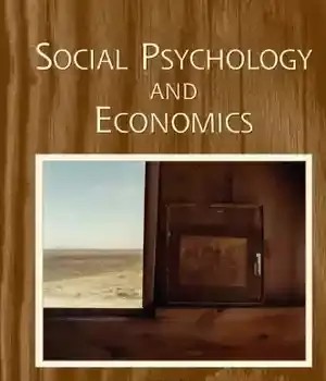 دانلود کتاب Social psychology and economics