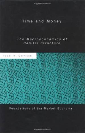 دانلود کتاب Time and money: The macroeconomics of capital structure