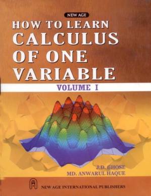 دانلود کتاب How to learn calculus of one variable