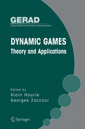 دانلود کتاب Dynamic Games: Theory and Applications