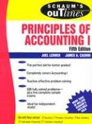 دانلود کتاب Schaum’s Outline of Principles of Accounting I (5th Edition)