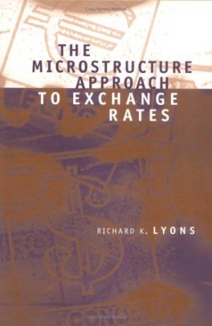 دانلود کتاب The microstructure approach to exchange rates