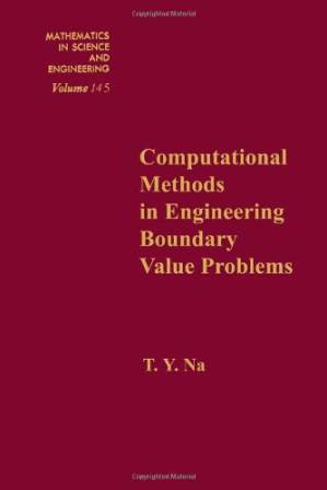 دانلود کتاب Computational Methods in Engineering Boundary Value Problems