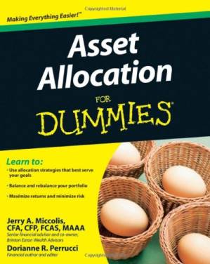 دانلود کتاب Asset Allocation For Dummies