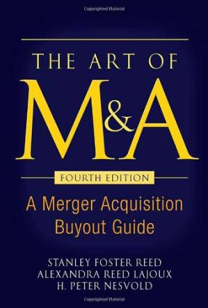 دانلود کتاب The art of M & A