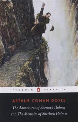 کتاب The Adventures of Sherlock Holmes and the Memoirs of Sherlock Holmes