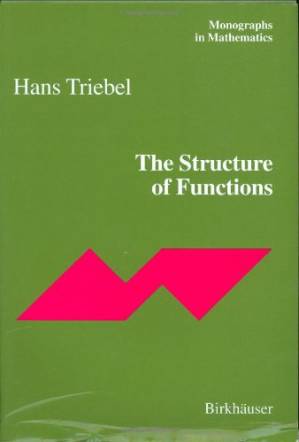 دانلود کتاب The Structure of Functions