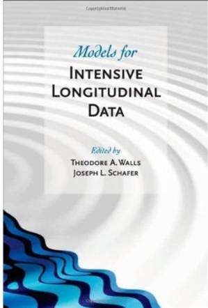 دانلود کتاب Models for intensive longitudinal data