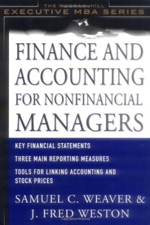 دانلود کتاب Finance and accounting for nonfinancial managers