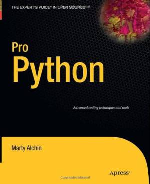 دانلود کتاب Pro Python (Pro Series)