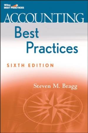 دانلود کتاب Accounting Best Practices