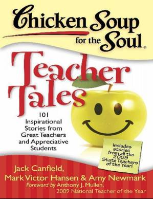 دانلود کتاب Chicken Soup for the Soul: Teacher Tales