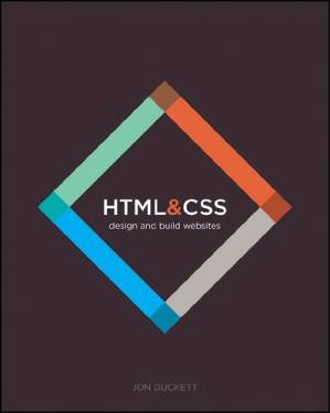 دانلود کتاب HTML & CSS: Design and build websites