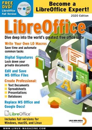دانلود کتاب Discover libreOffice 2020: Become a LibreOffice Expert