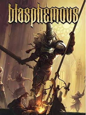 دانلود کتاب Blasphemous Artbook Digital Edition