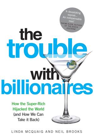 دانلود کتاب The Trouble with Billionaires