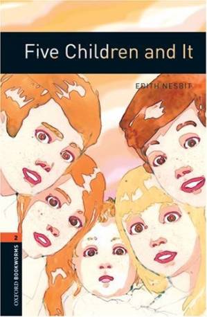 دانلود کتاب Five Children and It – Oxford Bookworms 2
