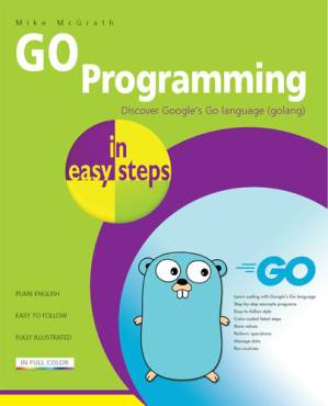 دانلود کتاب GO Programming in easy steps