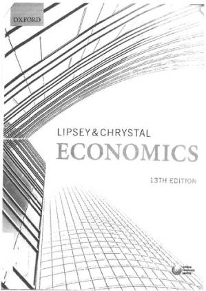 دانلود کتاب Economics (13th edition)