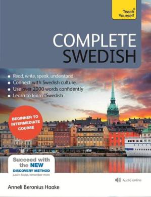 دانلود کتاب TEACH YOURSELF – Complete Swedish (2018)