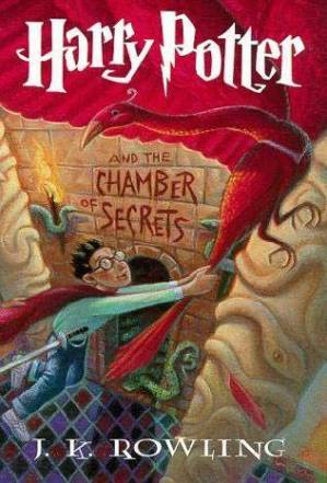 دانلود کتاب Harry Potter 2 – Harry Potter and The Chamber of Secrets