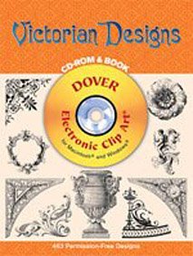 دانلود کتاب Victorian Designs