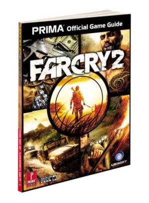 دانلود کتاب Far Cry 2: Prima Official Game Guide