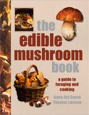 دانلود کتاب The Edible Mushroom Book