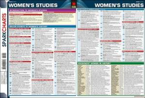 دانلود کتاب Women’s Studies SparkCharts