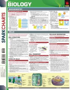 دانلود کتاب Biology (SparkCharts)