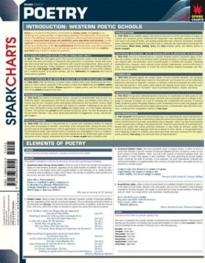 دانلود کتاب Poetry (SparkCharts)
