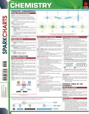 دانلود کتاب Chemistry SparkCharts