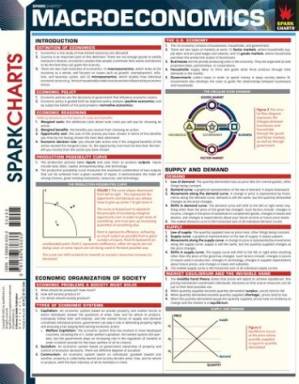 دانلود کتاب Macroeconomics (SparkCharts)