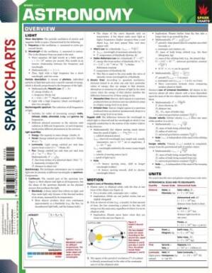 دانلود کتاب Astronomy (SparkCharts)