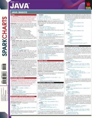 دانلود کتاب Java (SparkCharts)