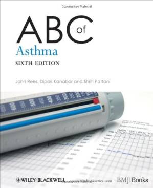 دانلود کتاب ABC of Asthma, 6th Edition