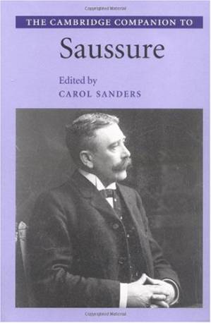 دانلود کتاب The Cambridge Companion to Saussure (Cambridge Companions)
